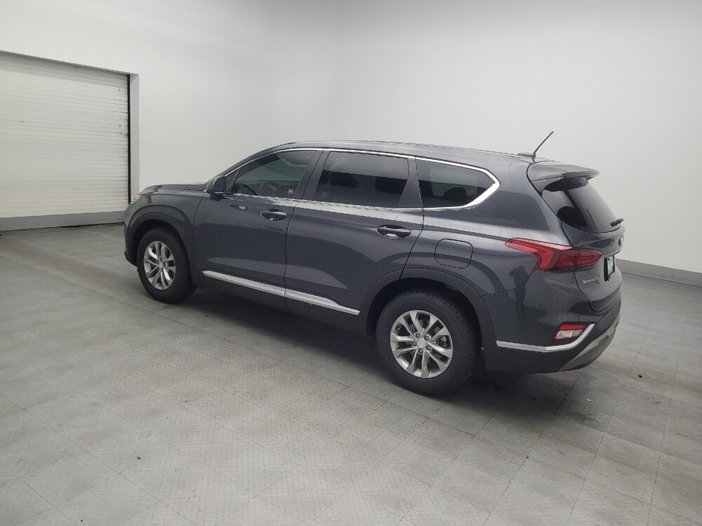 2020 Hyundai Santa Fe in Union City, GA 30291 - 18087983 3