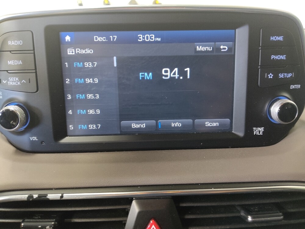 2020 Hyundai Santa Fe in Union City, GA 30291 - 18087983 25