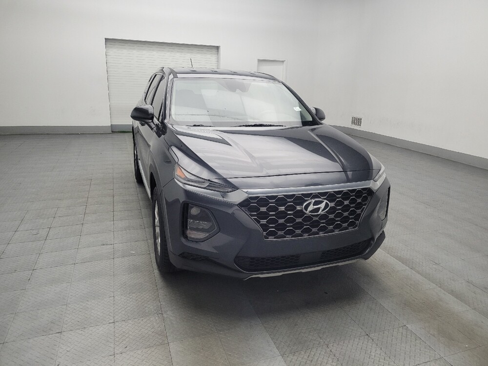 2020 Hyundai Santa Fe in Union City, GA 30291 - 18087983 14