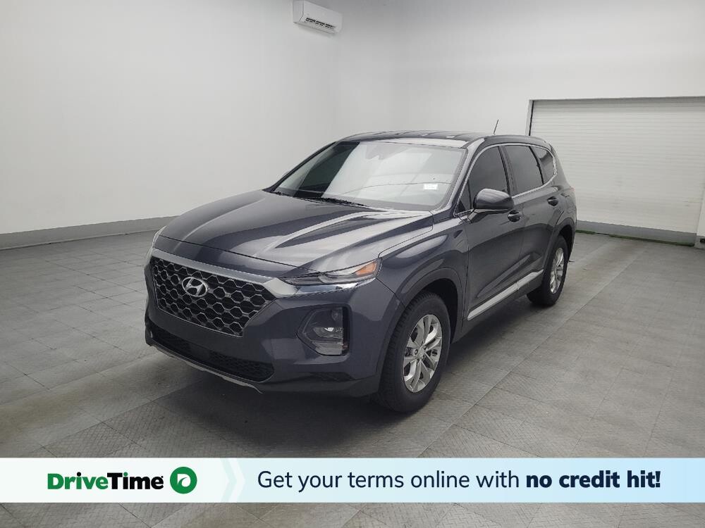 2020 Hyundai Santa Fe in Union City, GA 30291 - 18087983