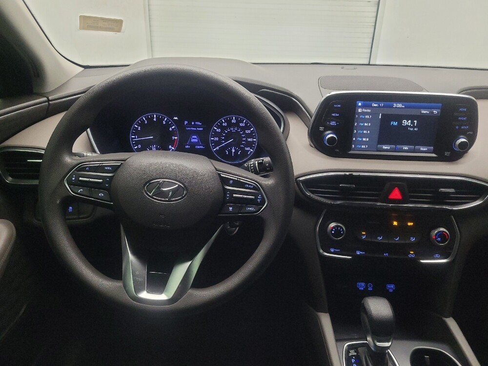 2020 Hyundai Santa Fe in Union City, GA 30291 - 18087983 22