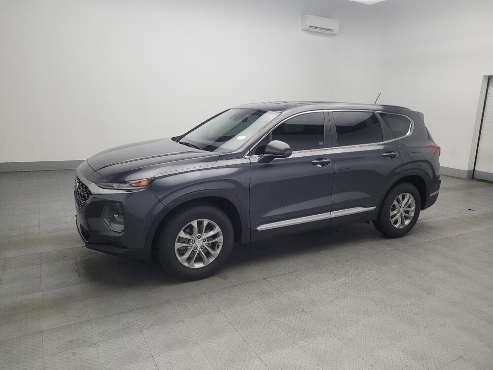 2020 Hyundai Santa Fe in Union City, GA 30291 - 18087983 2