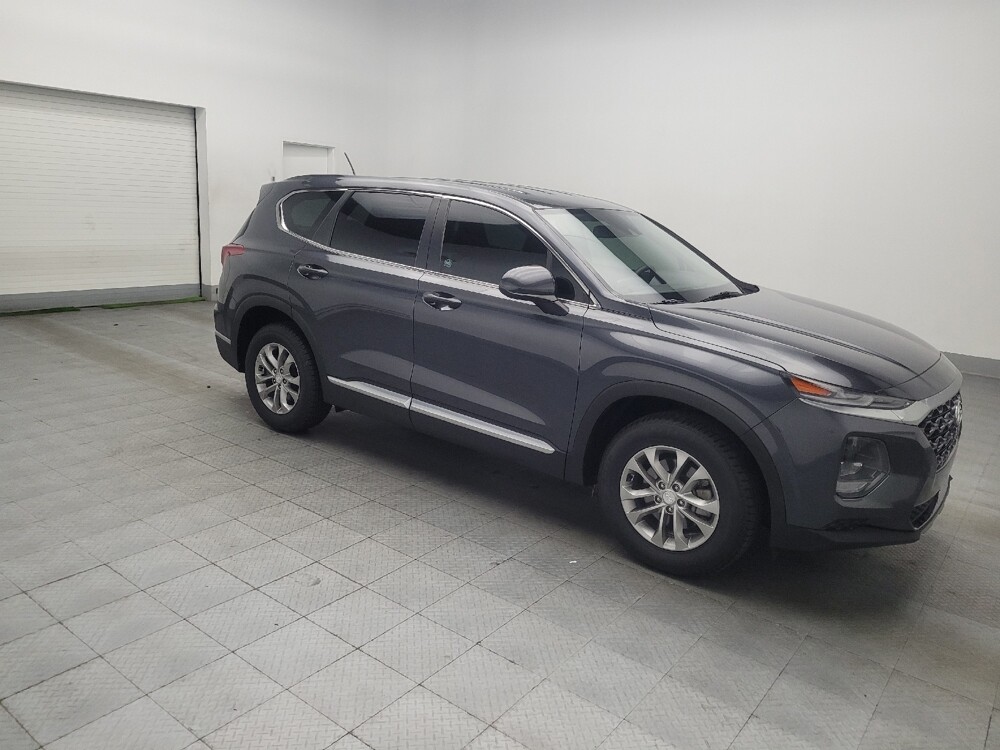 2020 Hyundai Santa Fe in Union City, GA 30291 - 18087983 11
