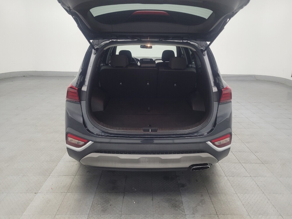 2020 Hyundai Santa Fe in Union City, GA 30291 - 18087983 29