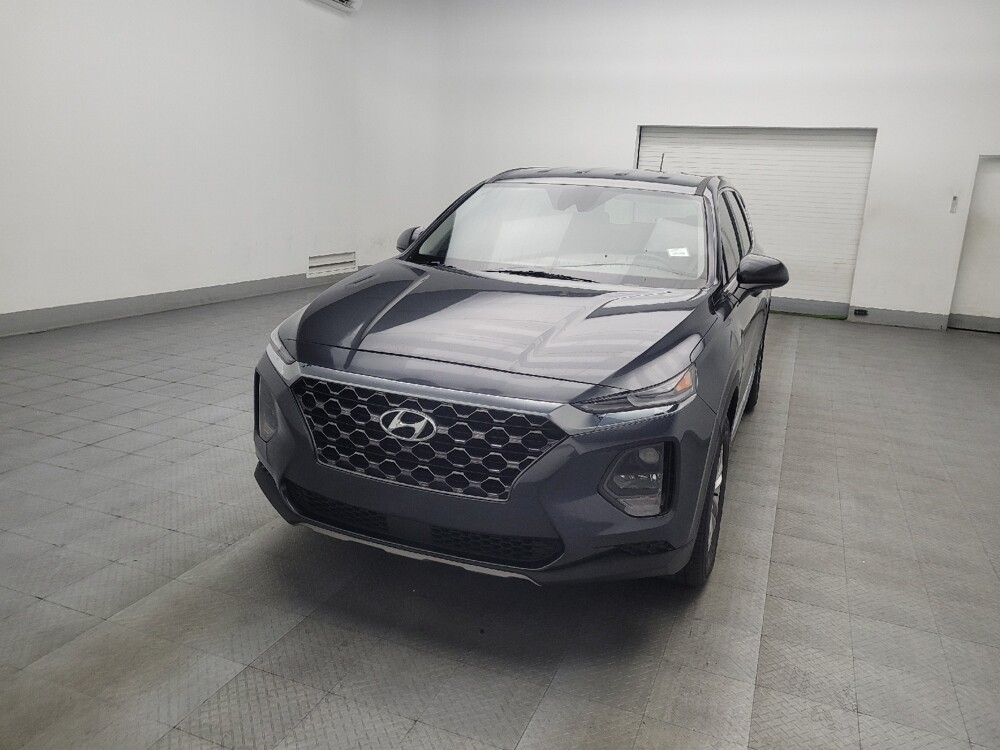 2020 Hyundai Santa Fe in Union City, GA 30291 - 18087983 15