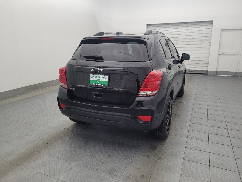 2022 Chevrolet Trax in Tallahassee, FL 32304 - 18087984 7