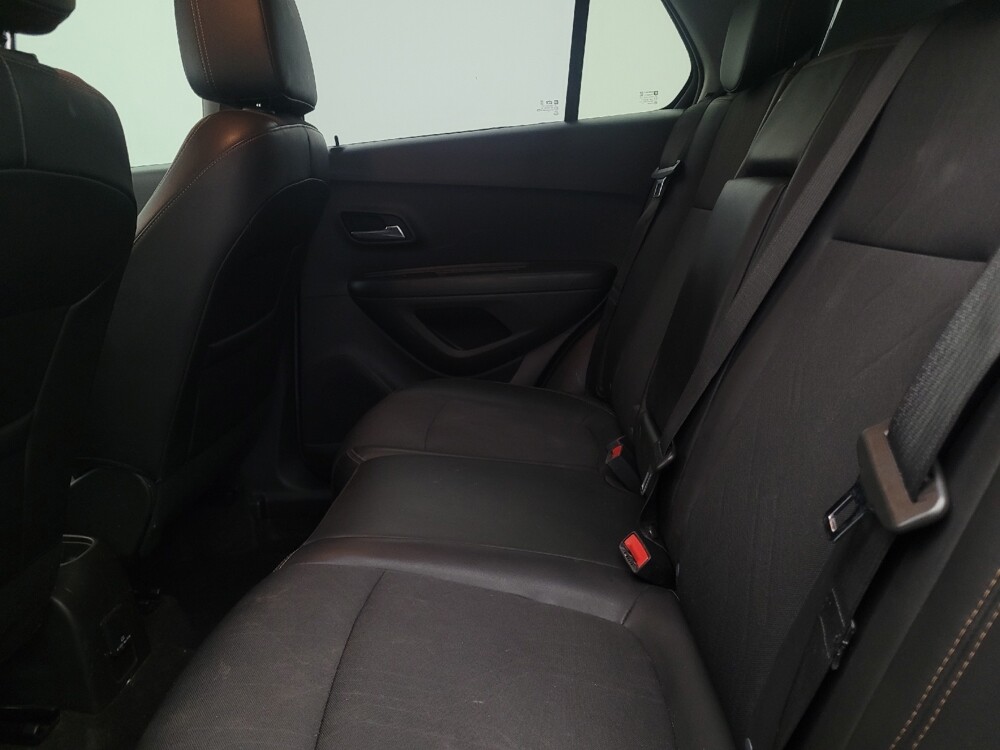 2022 Chevrolet Trax in Tallahassee, FL 32304 - 18087984 18