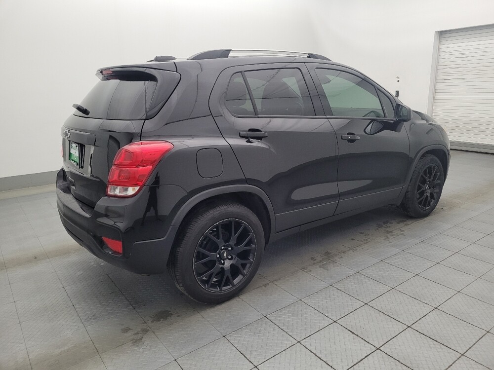 2022 Chevrolet Trax in Tallahassee, FL 32304 - 18087984 10