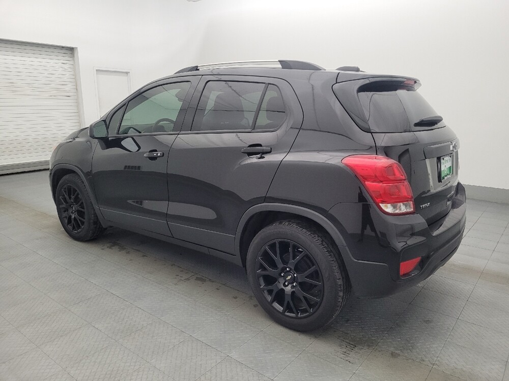 2022 Chevrolet Trax in Tallahassee, FL 32304 - 18087984 3