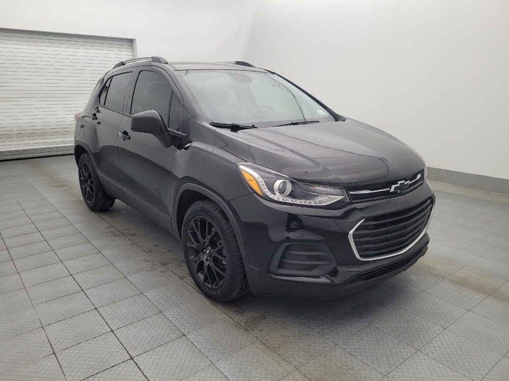 2022 Chevrolet Trax in Tallahassee, FL 32304 - 18087984 13