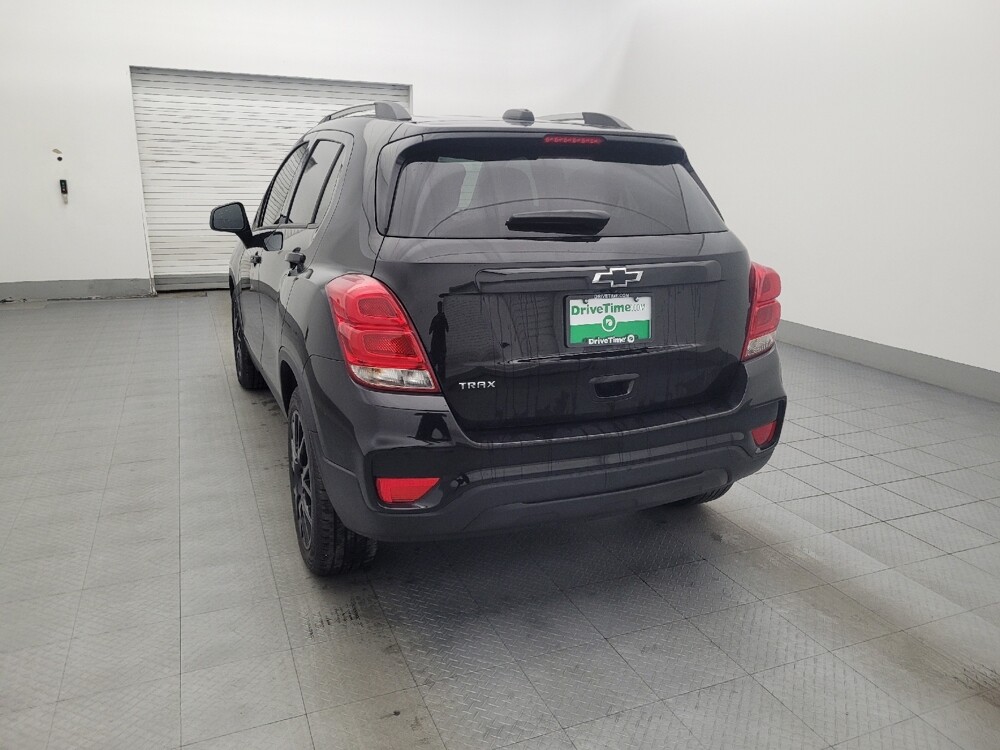 2022 Chevrolet Trax in Tallahassee, FL 32304 - 18087984 6