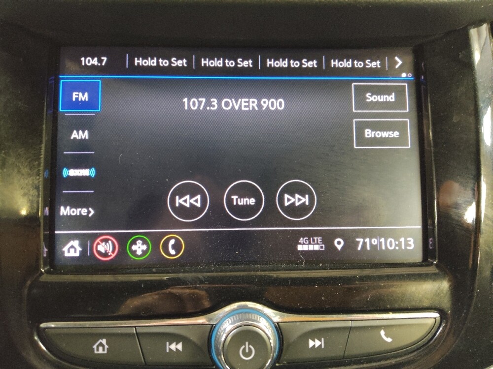 2022 Chevrolet Trax in Tallahassee, FL 32304 - 18087984 25