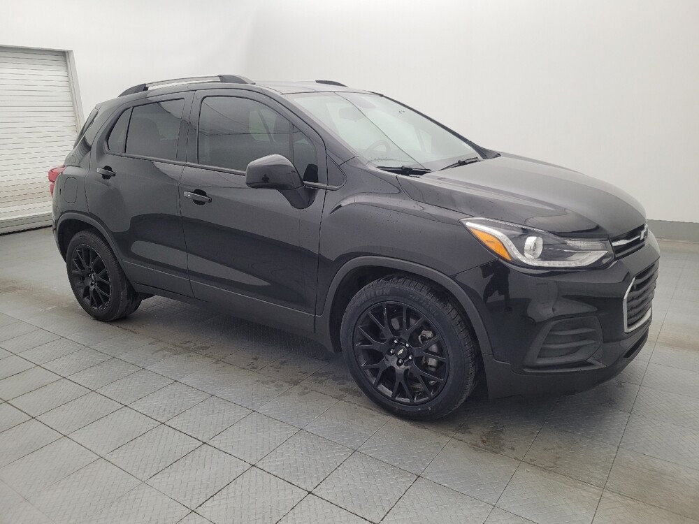 2022 Chevrolet Trax in Tallahassee, FL 32304 - 18087984 11