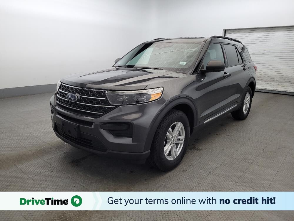 2020 Ford Explorer in Williamstown, NJ 8094 - 18087986