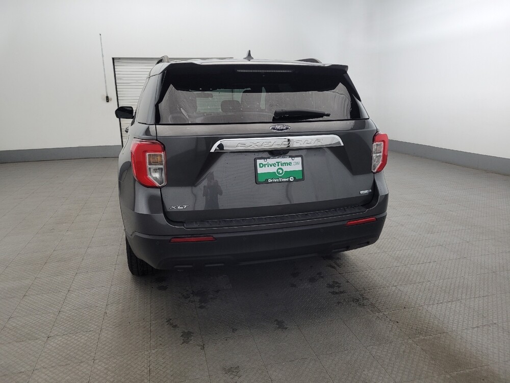 2020 Ford Explorer in Williamstown, NJ 8094 - 18087986 6