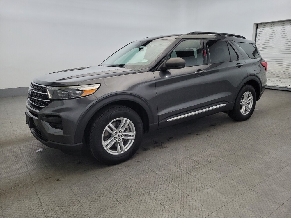 2020 Ford Explorer in Williamstown, NJ 8094 - 18087986 2