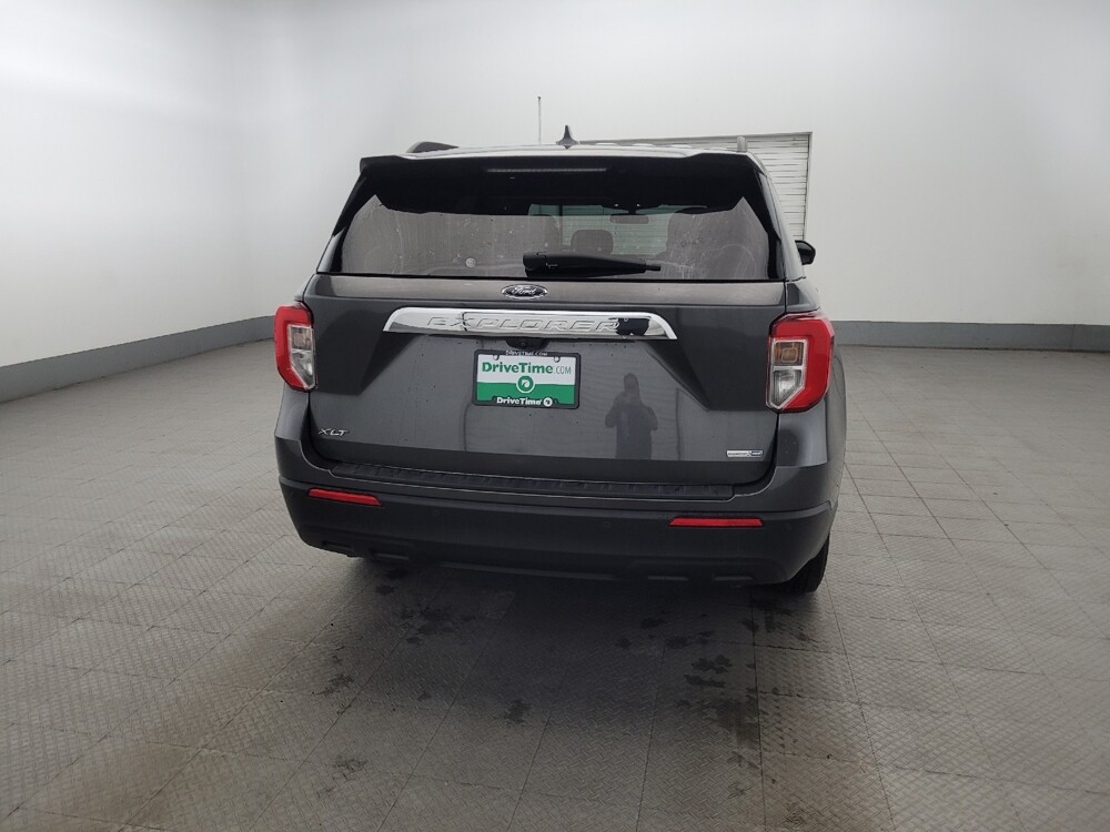 2020 Ford Explorer in Williamstown, NJ 8094 - 18087986 7