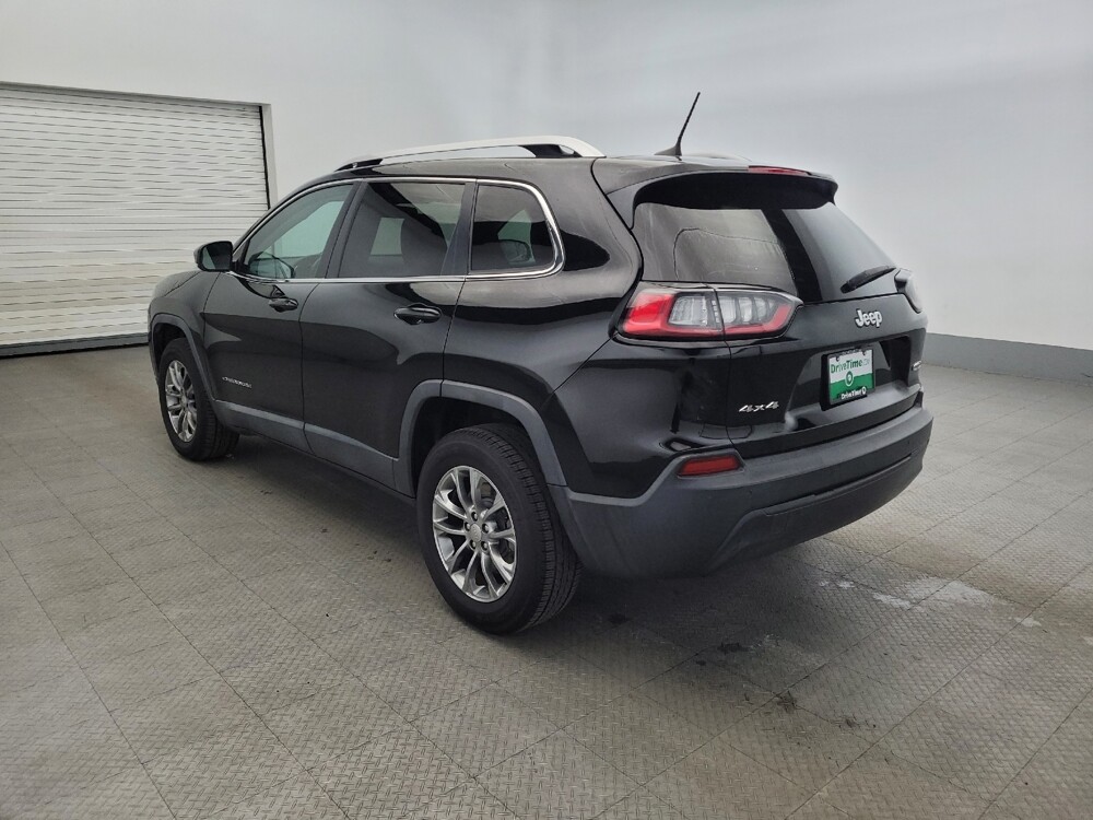 2019 Jeep Cherokee in Williamstown, NJ 8094 - 18087987 5