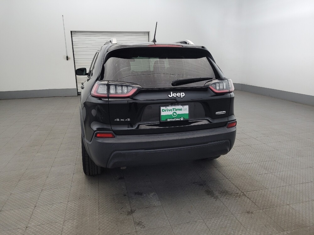 2019 Jeep Cherokee in Williamstown, NJ 8094 - 18087987 6