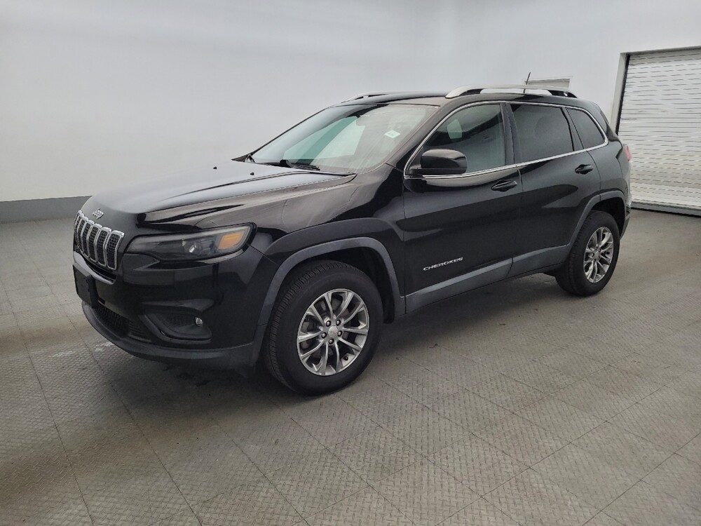 2019 Jeep Cherokee in Williamstown, NJ 8094 - 18087987 2