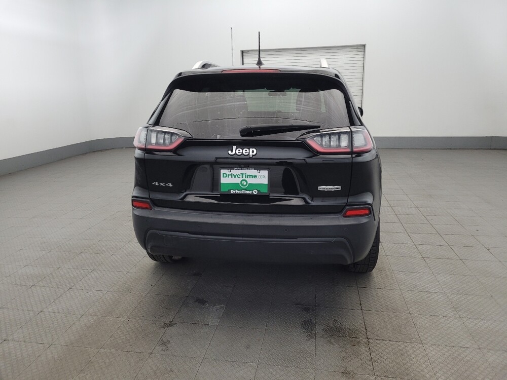 2019 Jeep Cherokee in Williamstown, NJ 8094 - 18087987 7