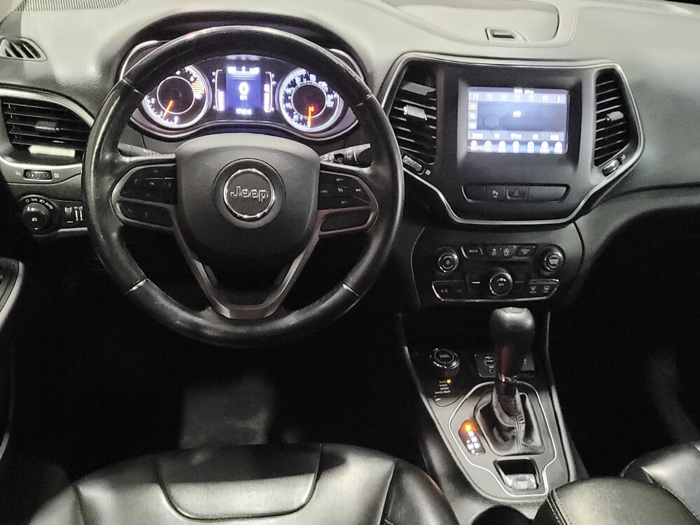 2019 Jeep Cherokee in Williamstown, NJ 8094 - 18087987 22