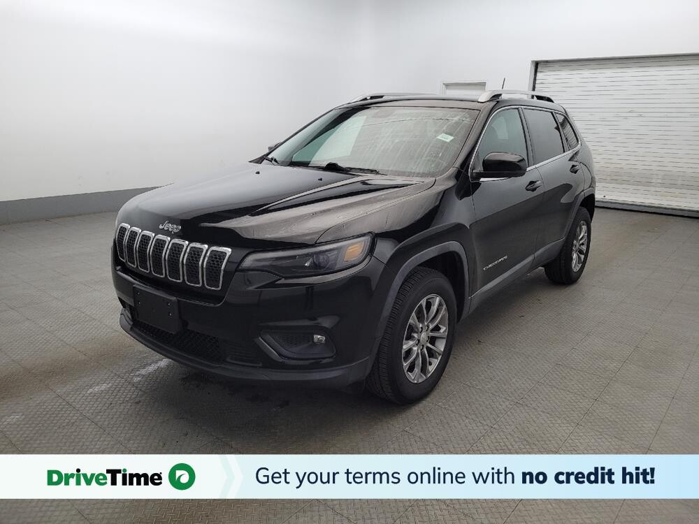 2019 Jeep Cherokee in Williamstown, NJ 8094 - 18087987