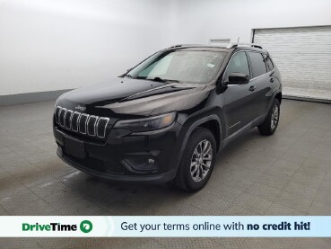 2019 Jeep Cherokee in Williamstown, NJ 8094