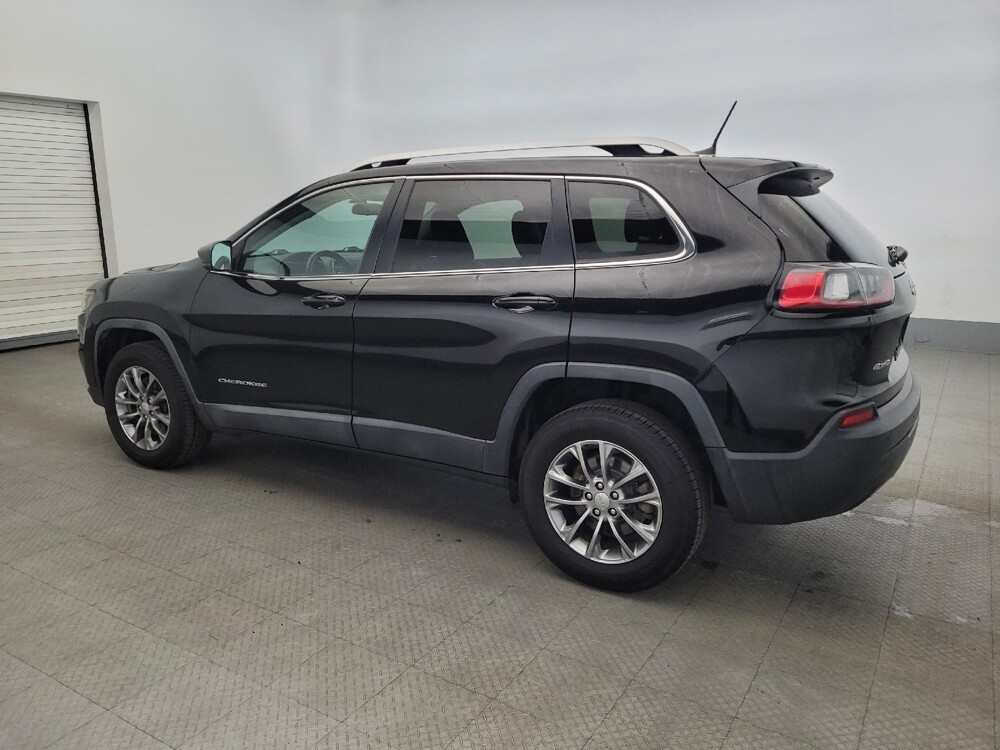 2019 Jeep Cherokee in Williamstown, NJ 8094 - 18087987 3