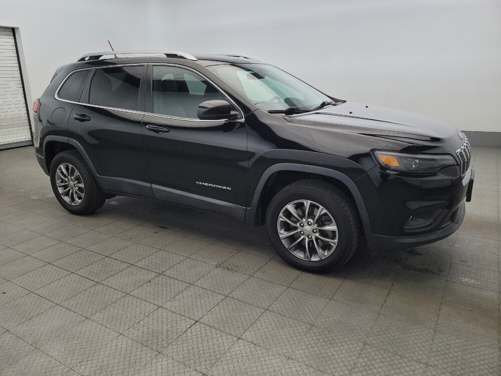 2019 Jeep Cherokee in Williamstown, NJ 8094 - 18087987 11