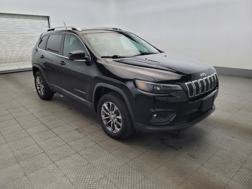 2019 Jeep Cherokee in Williamstown, NJ 8094 - 18087987 13