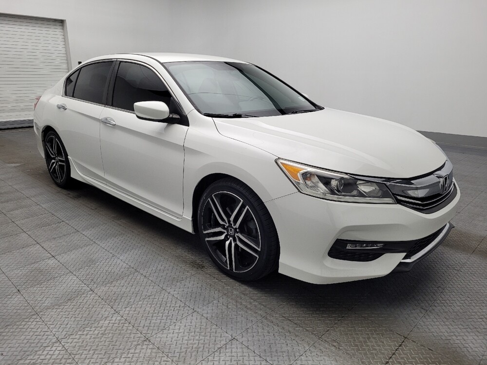2017 Honda Accord in Lauderdale Lakes, FL 33313 - 18087988 13