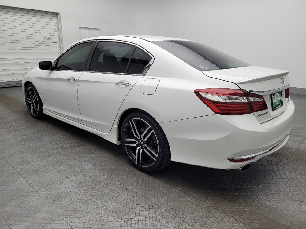 2017 Honda Accord in Lauderdale Lakes, FL 33313 - 18087988 5