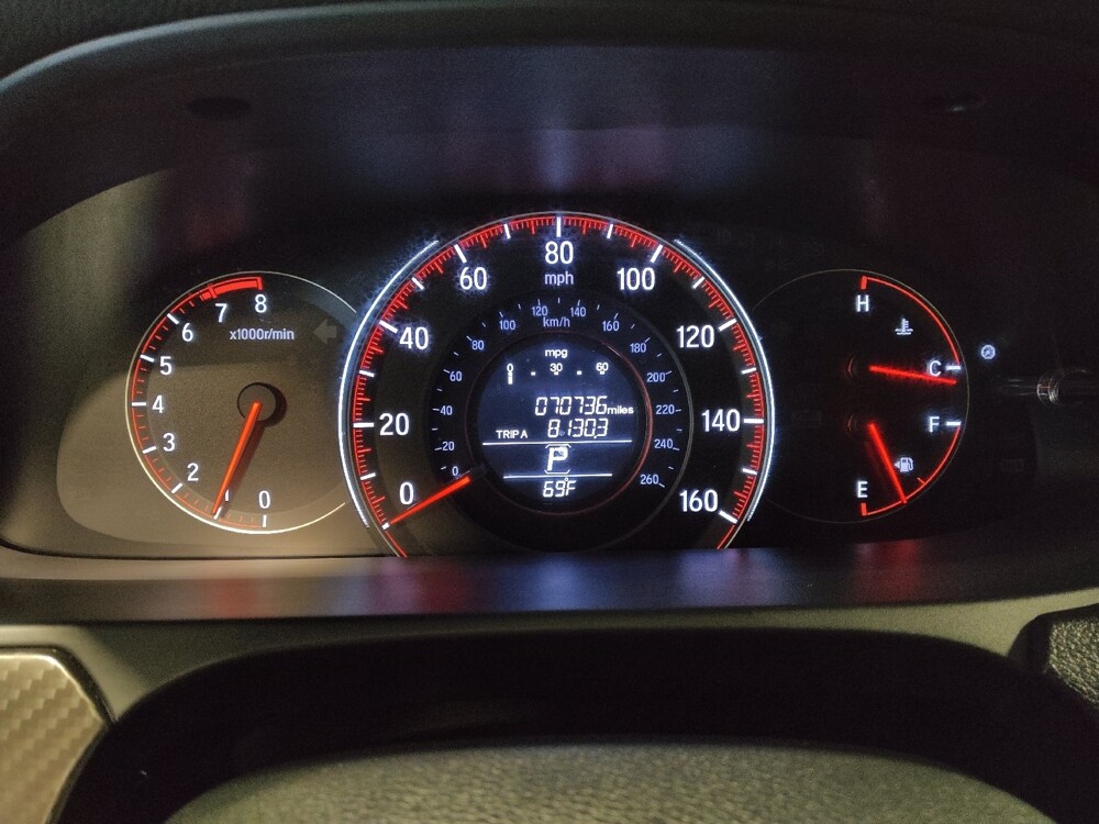 2017 Honda Accord in Lauderdale Lakes, FL 33313 - 18087988 23