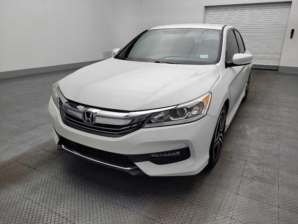 2017 Honda Accord in Lauderdale Lakes, FL 33313 - 18087988 15