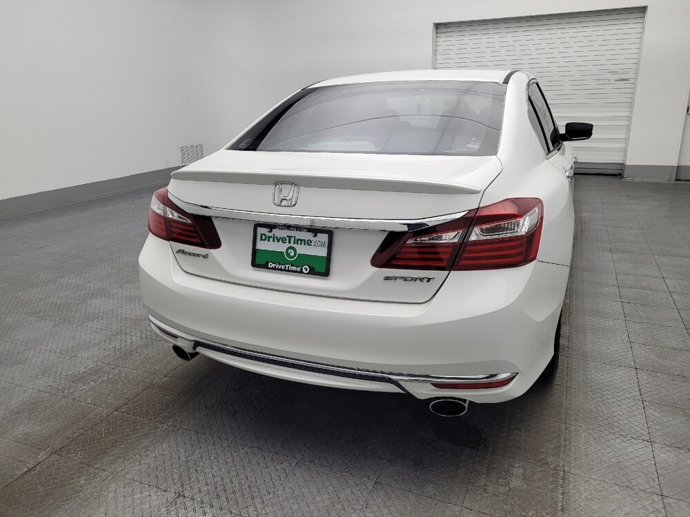 2017 Honda Accord in Lauderdale Lakes, FL 33313 - 18087988 7