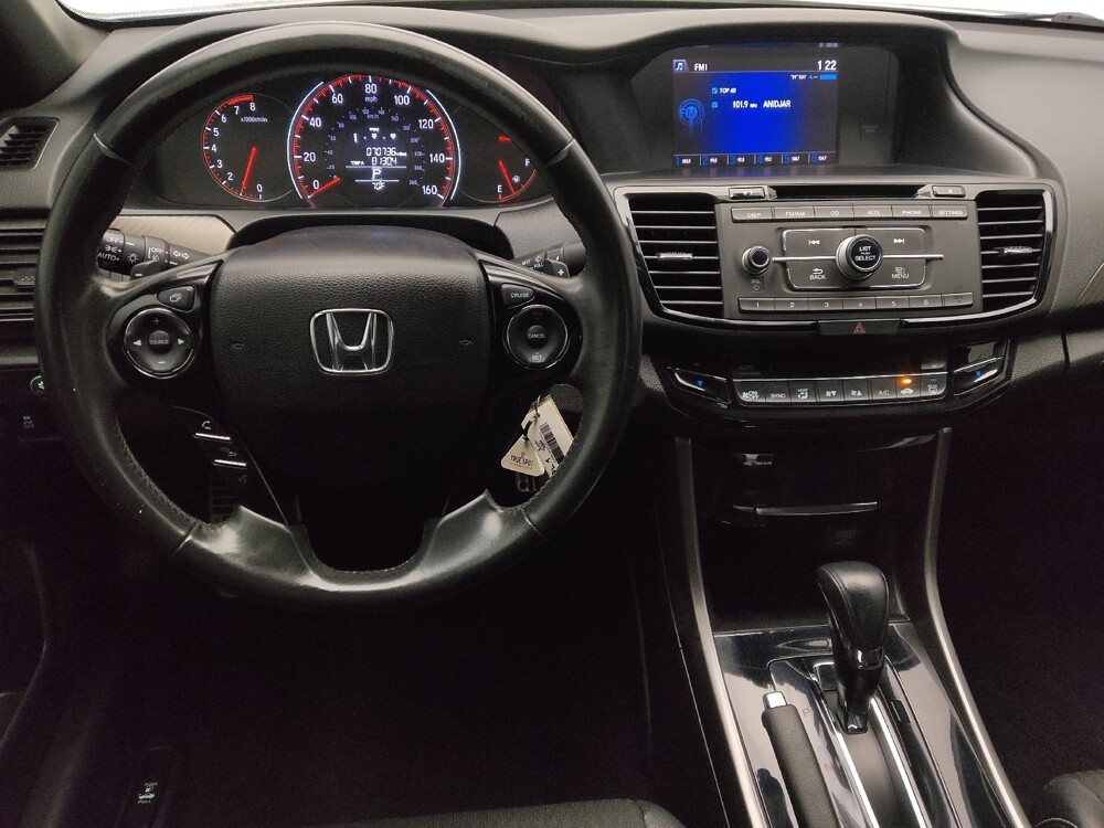 2017 Honda Accord in Lauderdale Lakes, FL 33313 - 18087988 22