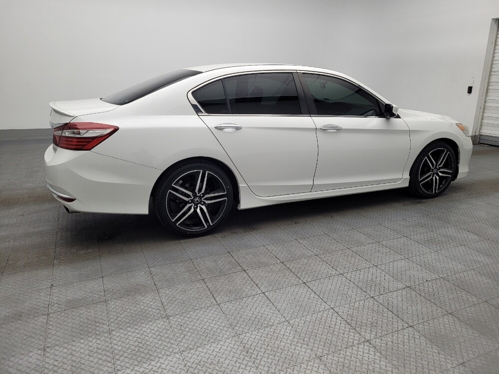 2017 Honda Accord in Lauderdale Lakes, FL 33313 - 18087988 10