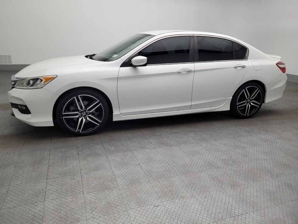 2017 Honda Accord in Lauderdale Lakes, FL 33313 - 18087988 2