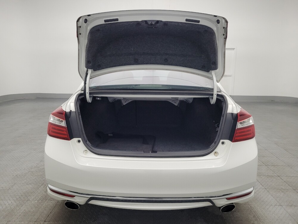 2017 Honda Accord in Lauderdale Lakes, FL 33313 - 18087988 29