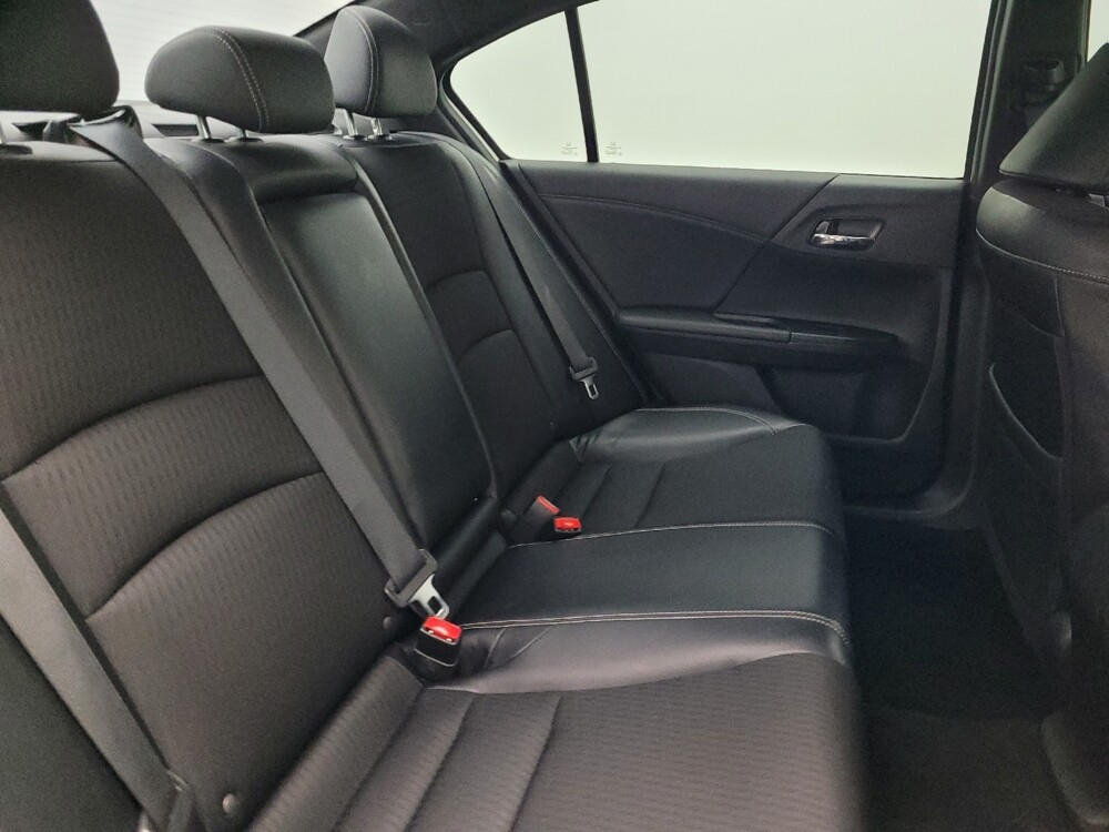 2017 Honda Accord in Lauderdale Lakes, FL 33313 - 18087988 19