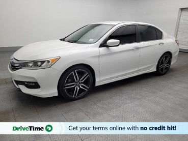 2017 Honda Accord in Lauderdale Lakes, FL 33313