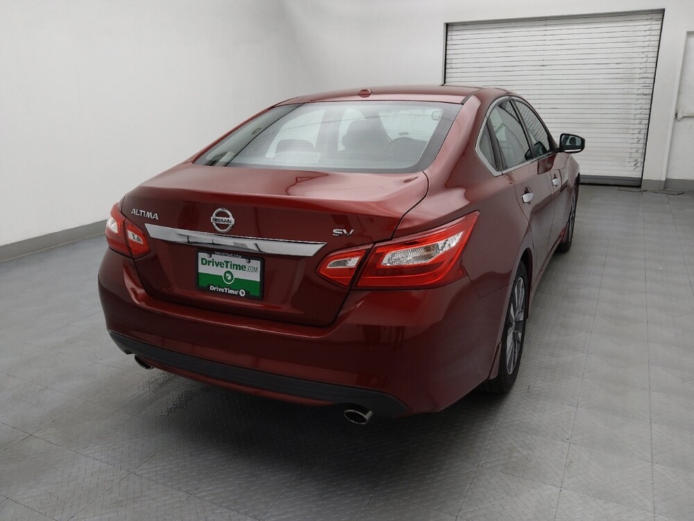 2017 Nissan Altima in Charlotte, NC 28213 - 18087990 7
