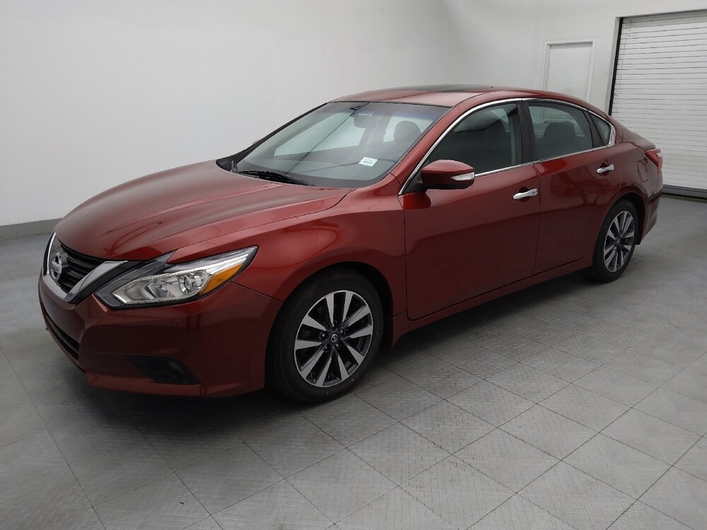 2017 Nissan Altima in Charlotte, NC 28213 - 18087990 2