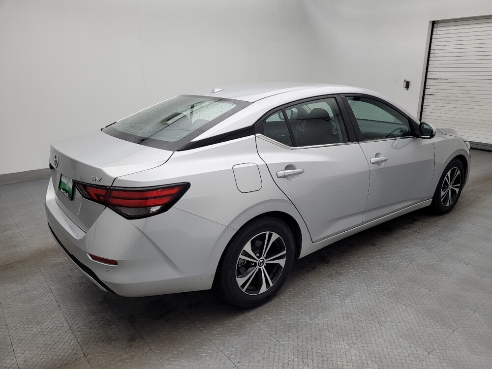 2022 Nissan Sentra in Charlotte, NC 28213 - 18087991 10