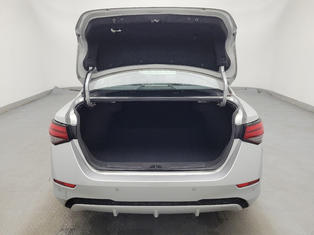 2022 Nissan Sentra in Charlotte, NC 28213 - 18087991 29