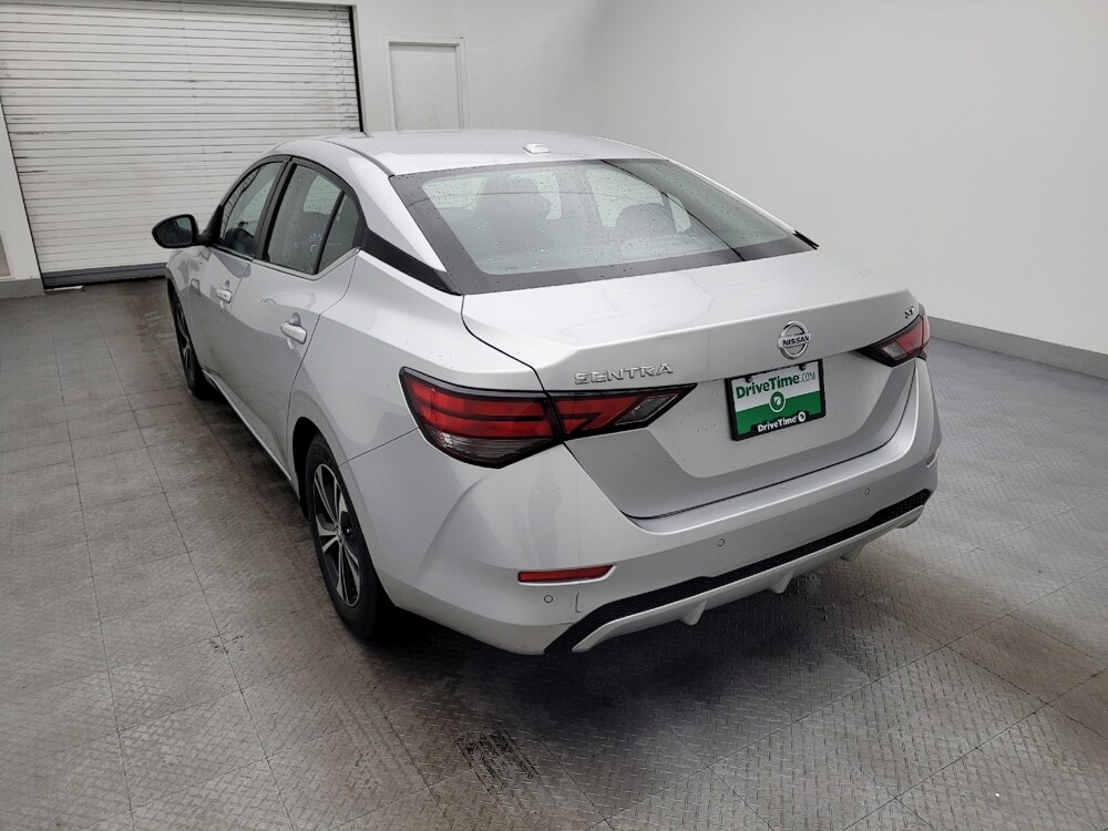 2022 Nissan Sentra in Charlotte, NC 28213 - 18087991 5