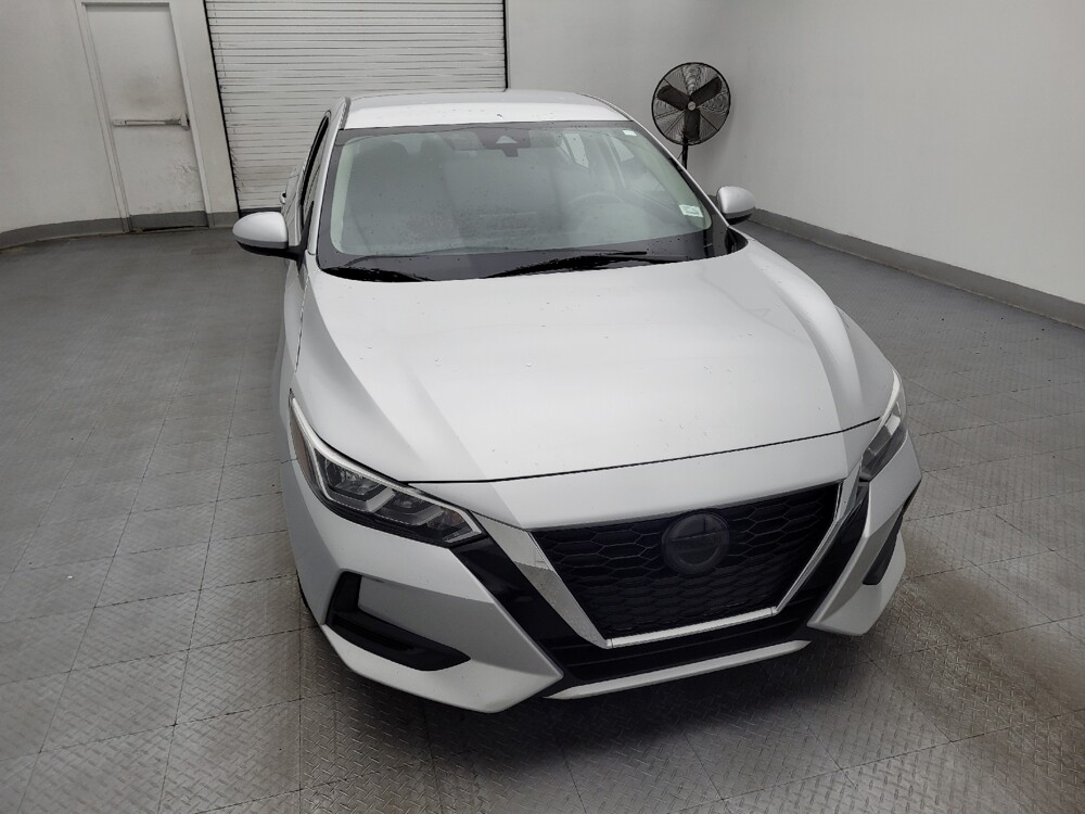 2022 Nissan Sentra in Charlotte, NC 28213 - 18087991 14