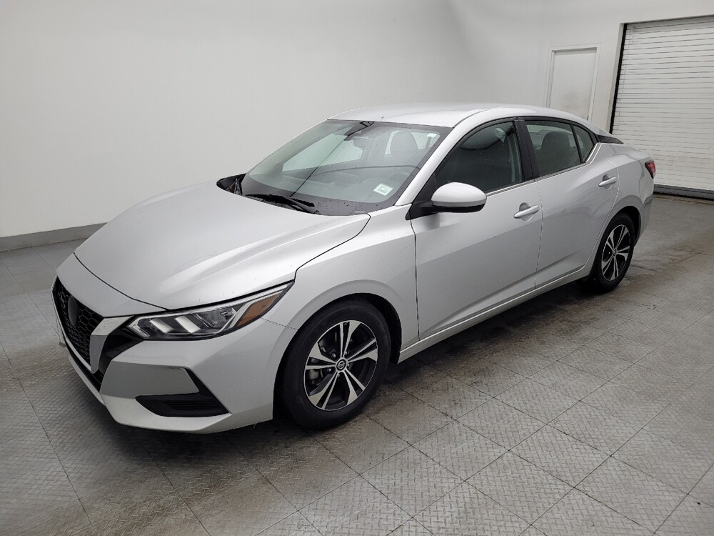 2022 Nissan Sentra in Charlotte, NC 28213 - 18087991 2