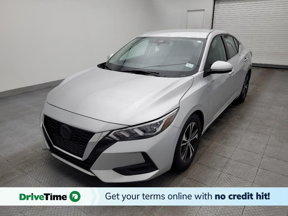 2022 Nissan Sentra in Charlotte, NC 28213 - 18087991